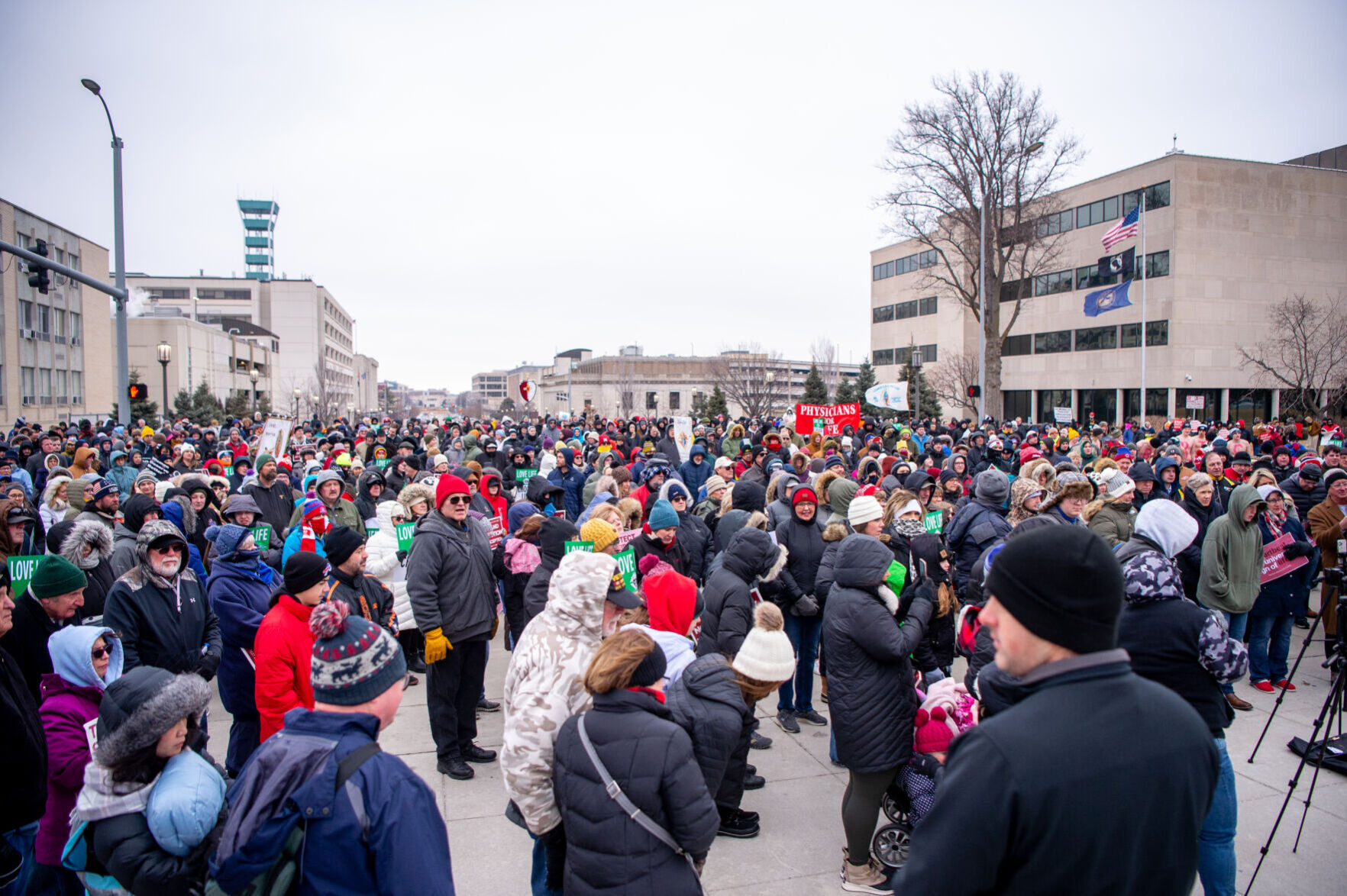 Walk for Life, 1.28, 1.28